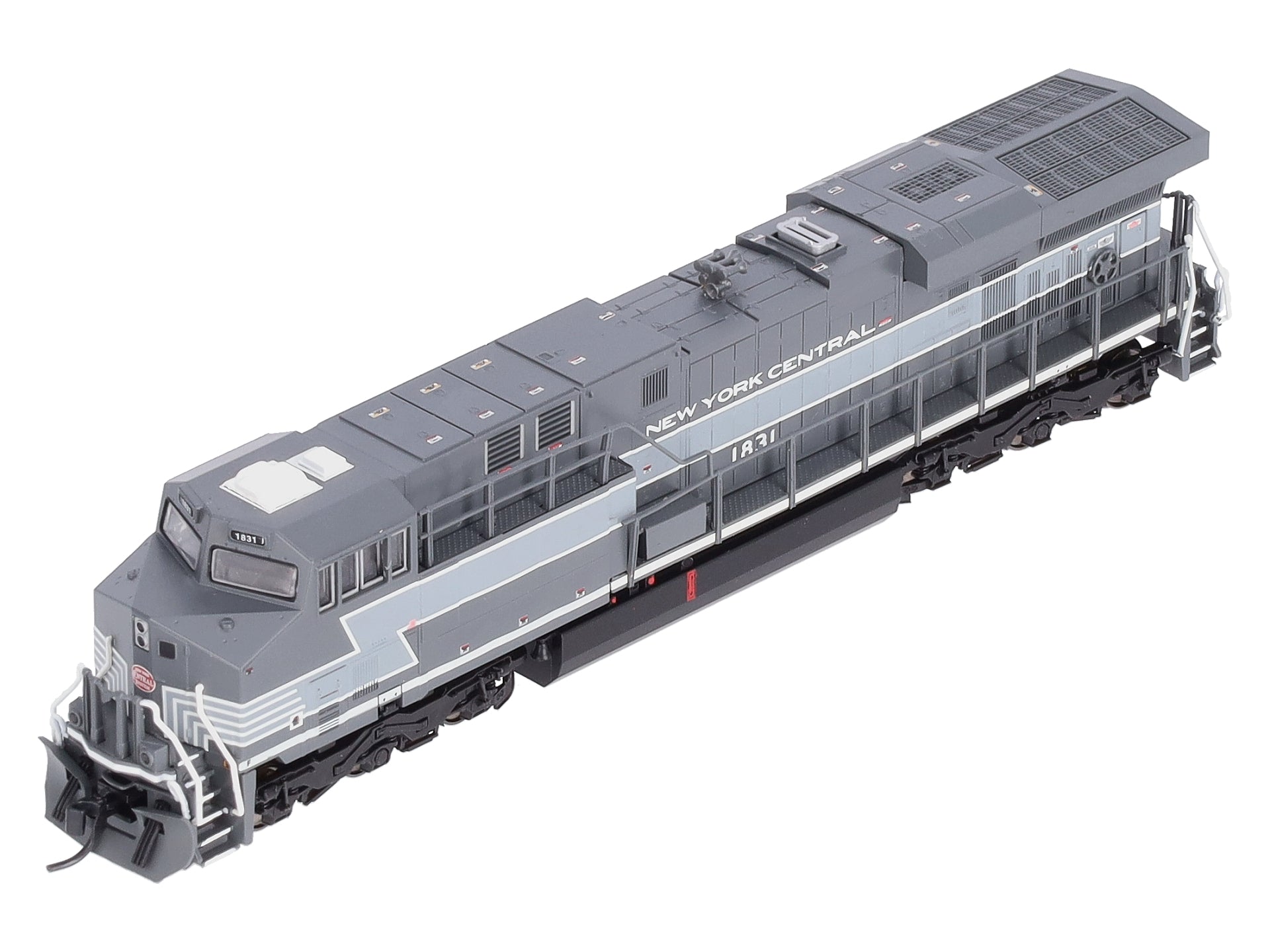 Fox Valley Models 70011 N NYC GE ES44AC GEVO Diesel Locomotive #183