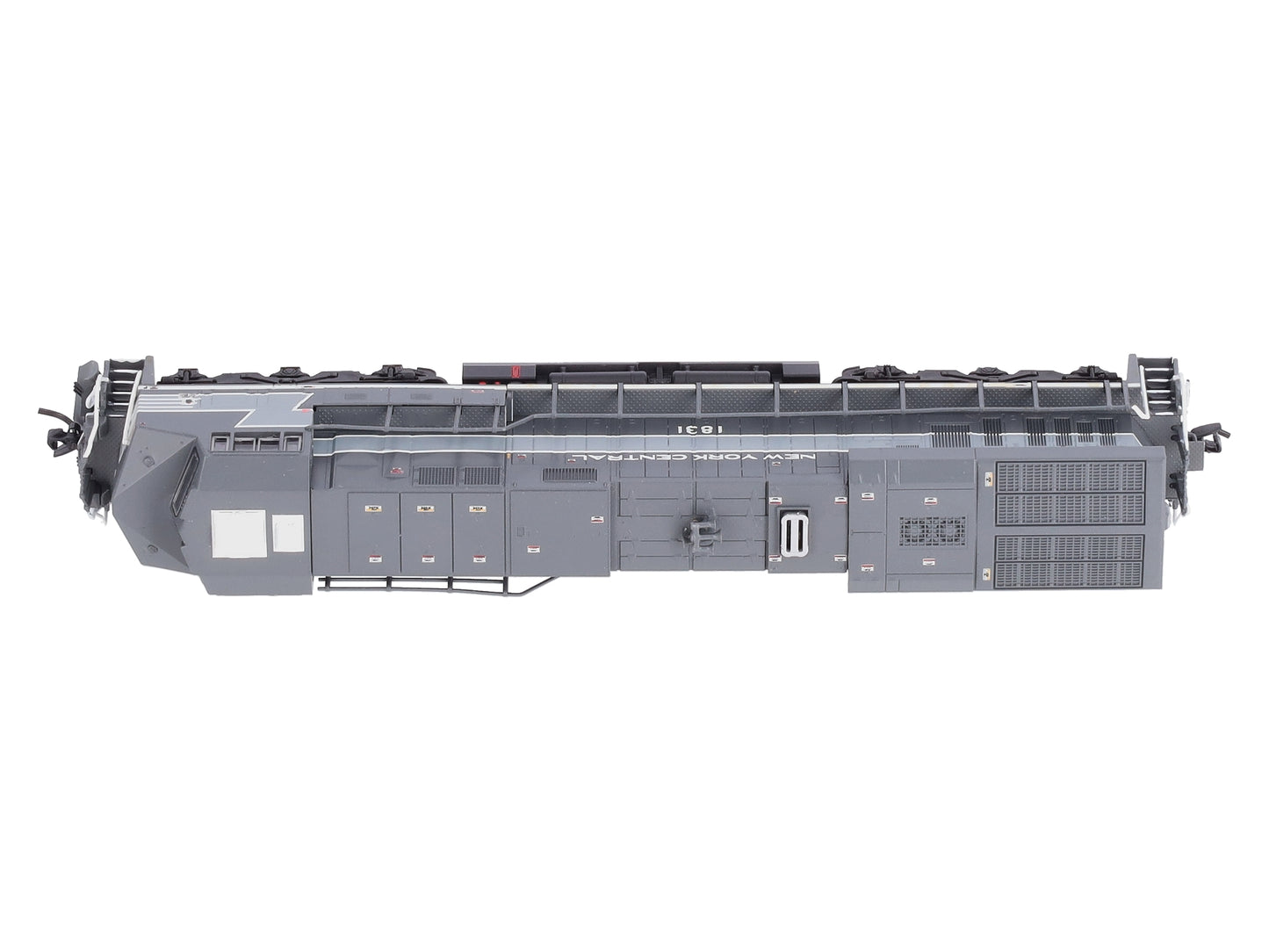 Fox Valley Models 70011 N NYC GE ES44AC GEVO Diesel Locomotive #183