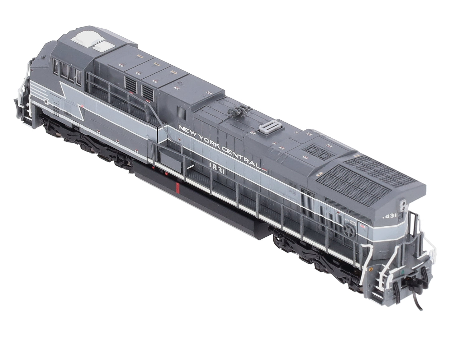 Fox Valley Models 70011 N NYC GE ES44AC GEVO Diesel Locomotive #183