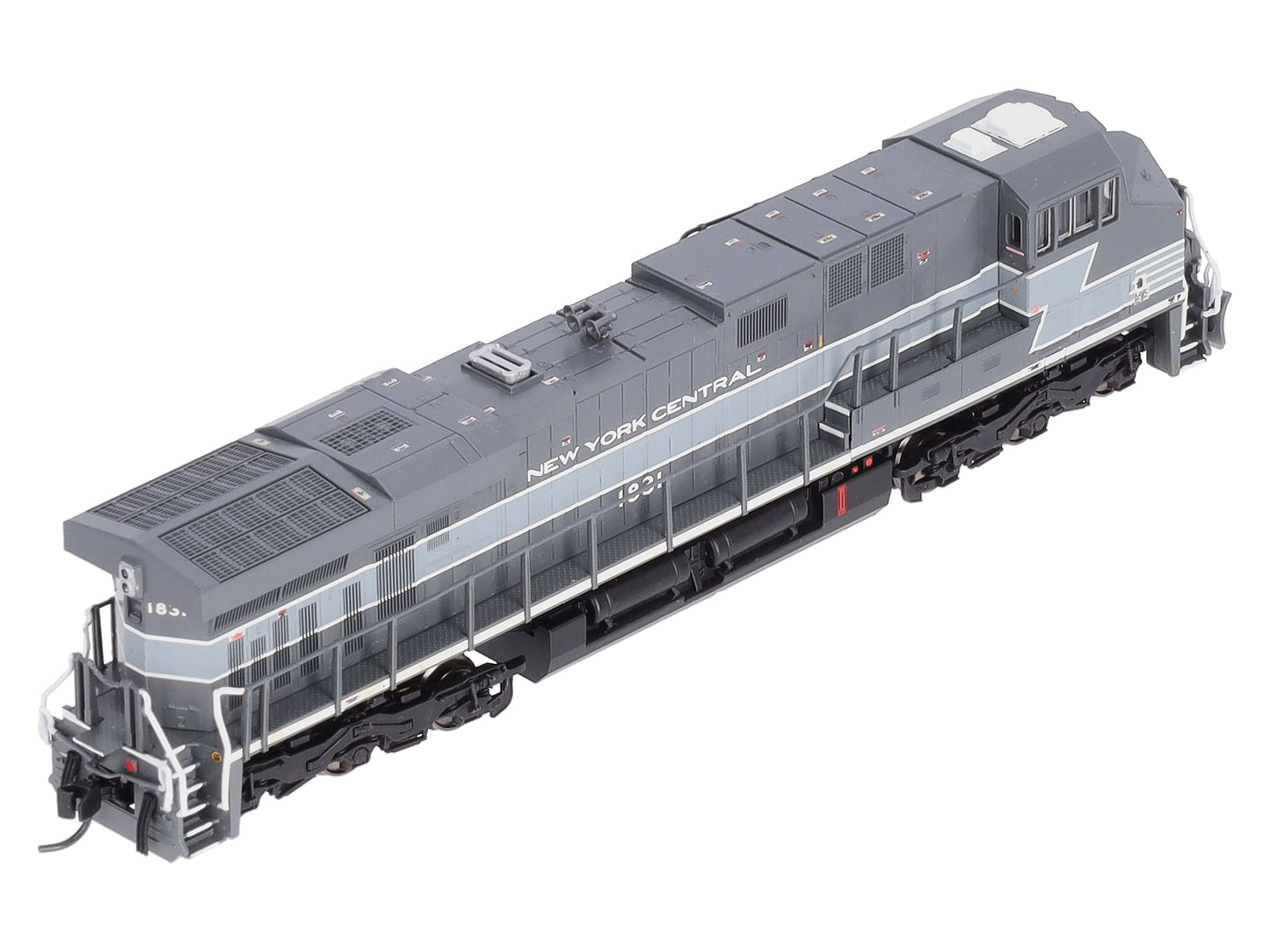Fox Valley Models 70011 N NYC GE ES44AC GEVO Diesel Locomotive #183