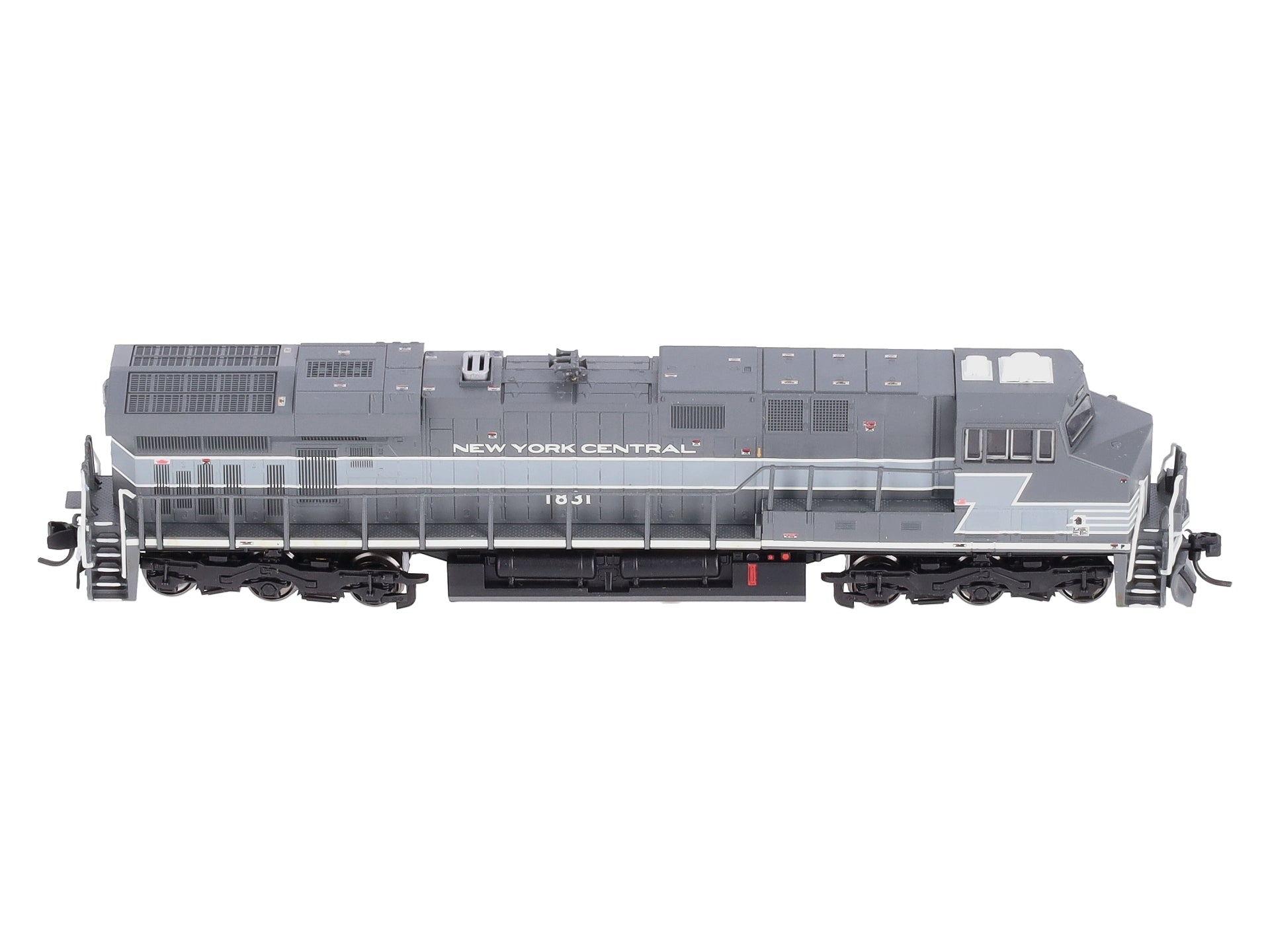 Fox Valley Models 70011 N NYC GE ES44AC GEVO Diesel Locomotive #183