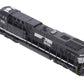 Broadway Limited 3541 N NS GE ES44AC Diesel Loco Paragon3 #8130 w/ DCC/Sound