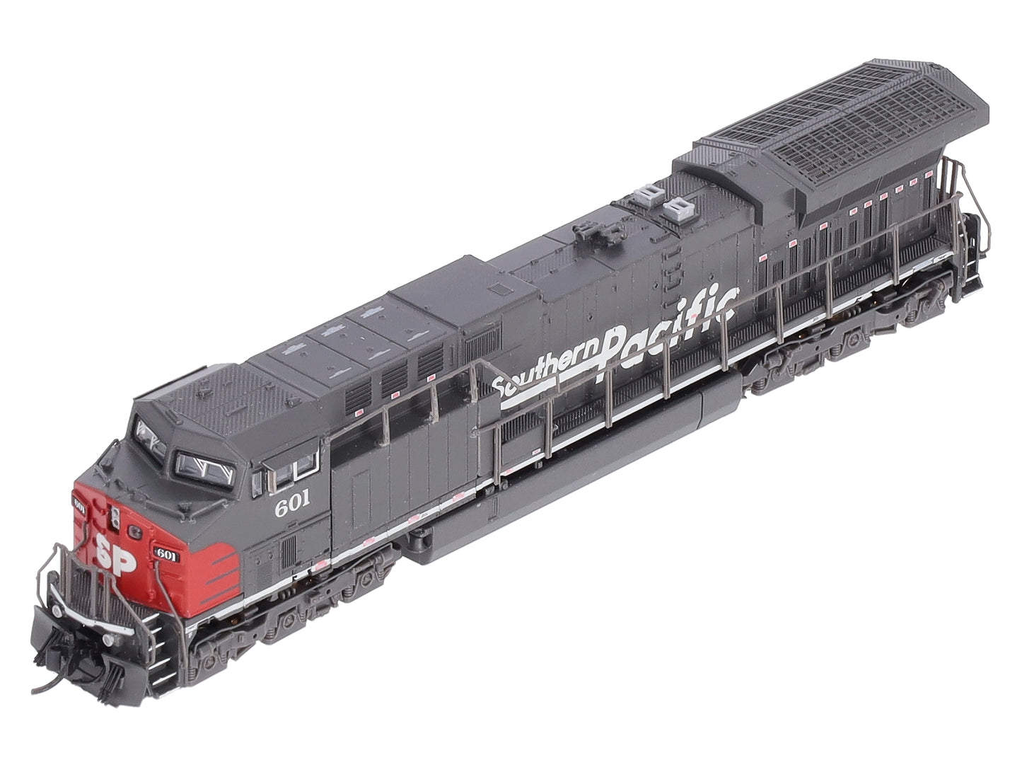 Broadway Limited 3750 N SP GE AC6000 Diesel Loco #601 w/DC/DCC/Paragon3