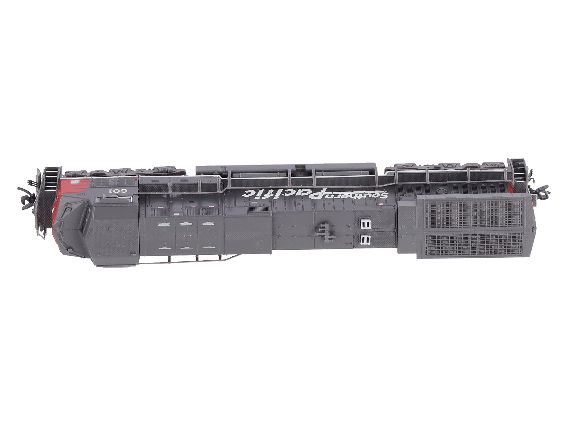 Broadway Limited 3750 N SP GE AC6000 Diesel Loco #601 w/DC/DCC/Paragon3