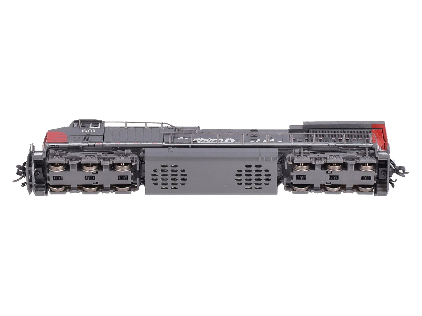 Broadway Limited 3750 N SP GE AC6000 Diesel Loco #601 w/DC/DCC/Paragon3