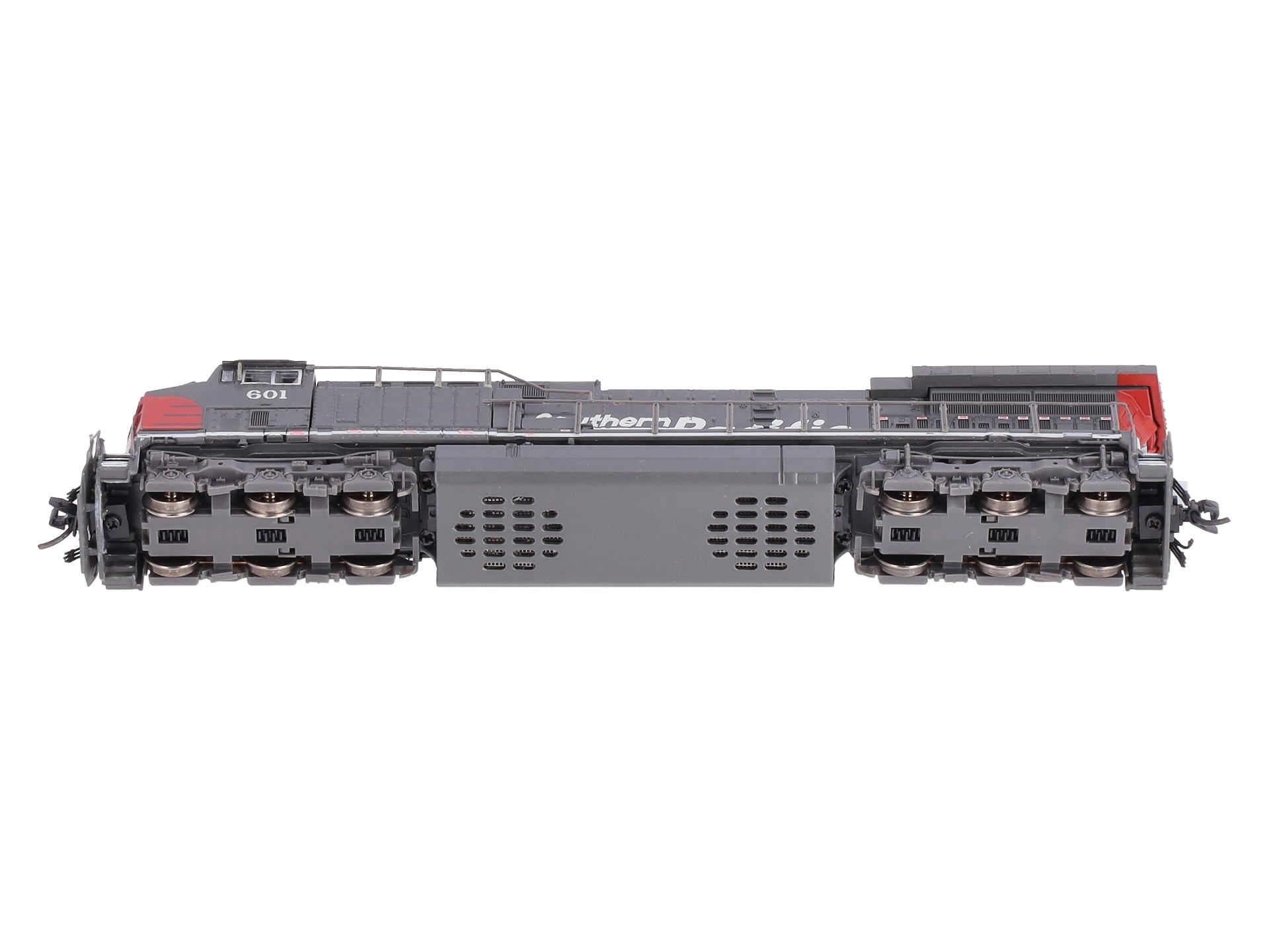 Broadway Limited 3750 N SP GE AC6000 Diesel Loco #601 w/DC/DCC/Paragon3