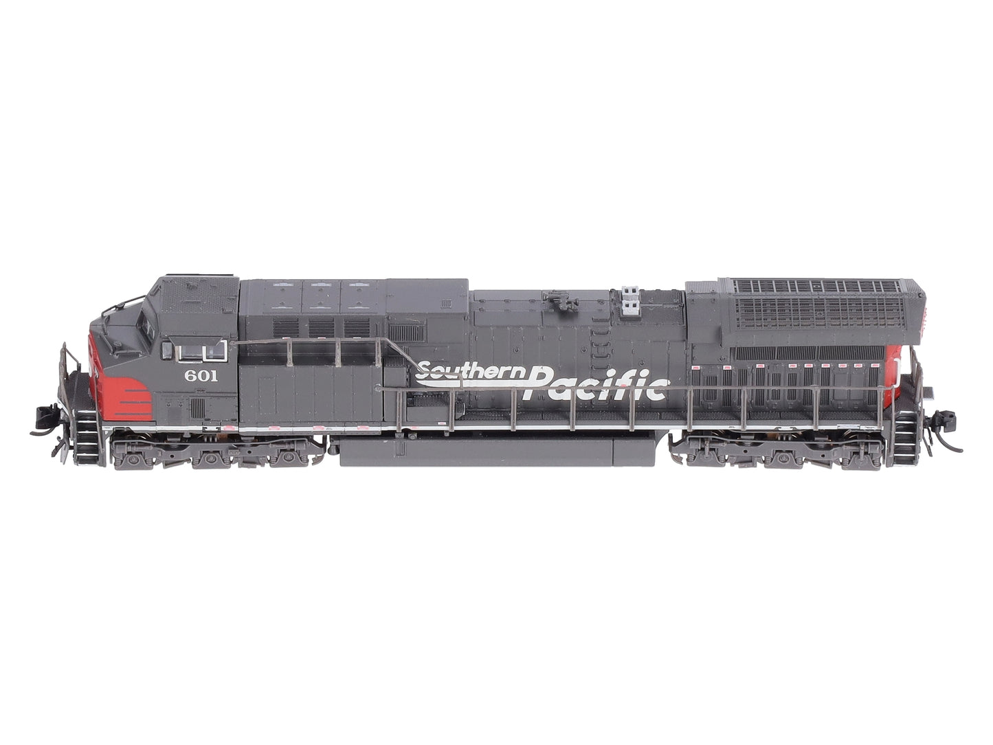 Broadway Limited 3750 N SP GE AC6000 Diesel Loco #601 w/DC/DCC/Paragon3