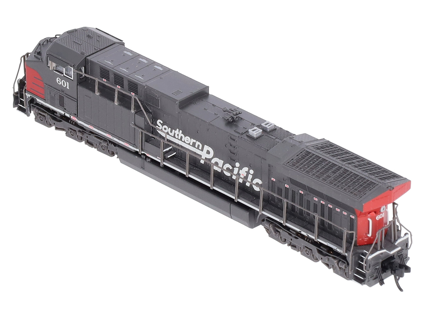Broadway Limited 3750 N SP GE AC6000 Diesel Loco #601 w/DC/DCC/Paragon3