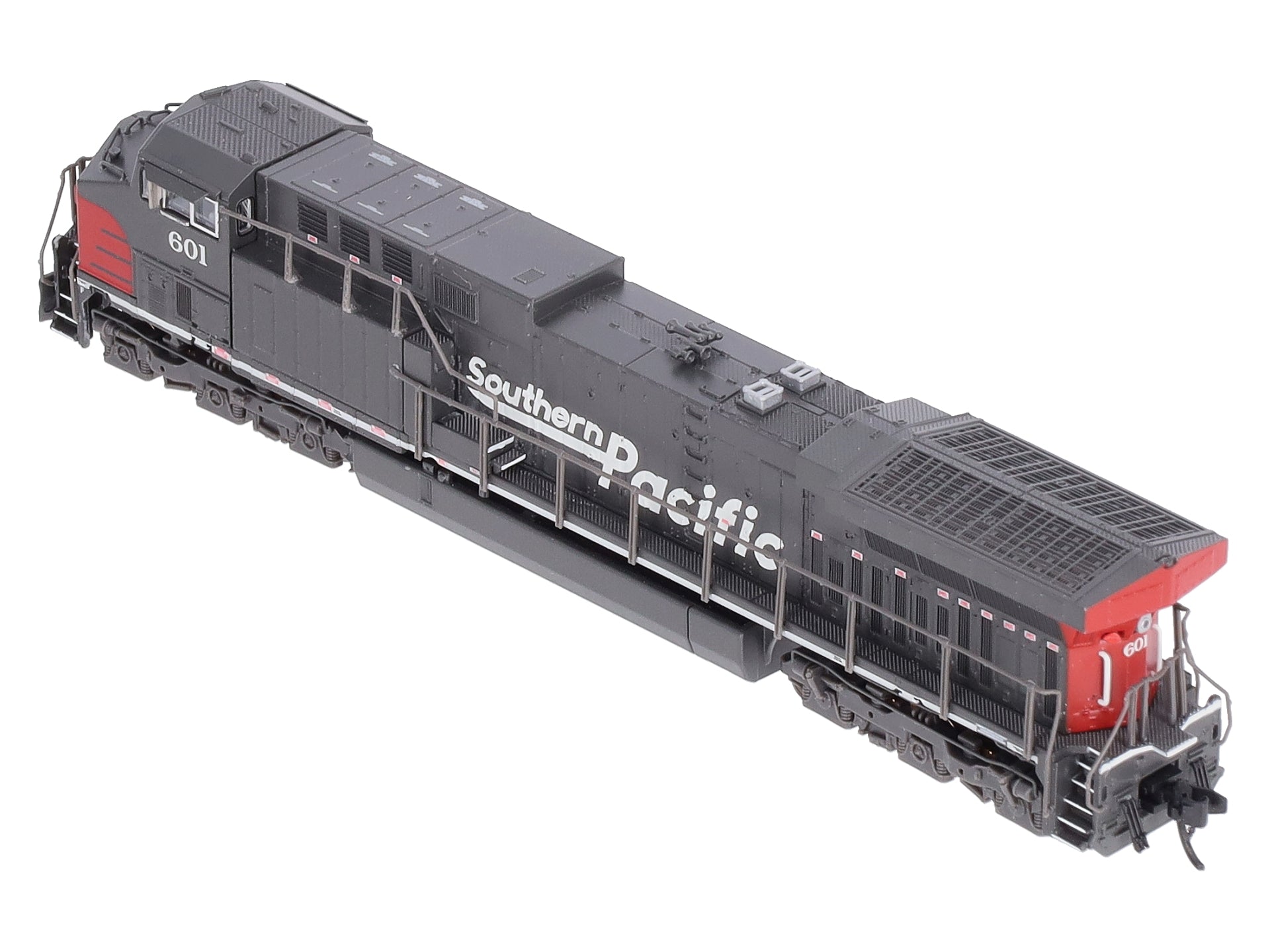 Broadway Limited 3750 N SP GE AC6000 Diesel Loco #601 w/DC/DCC/Paragon3