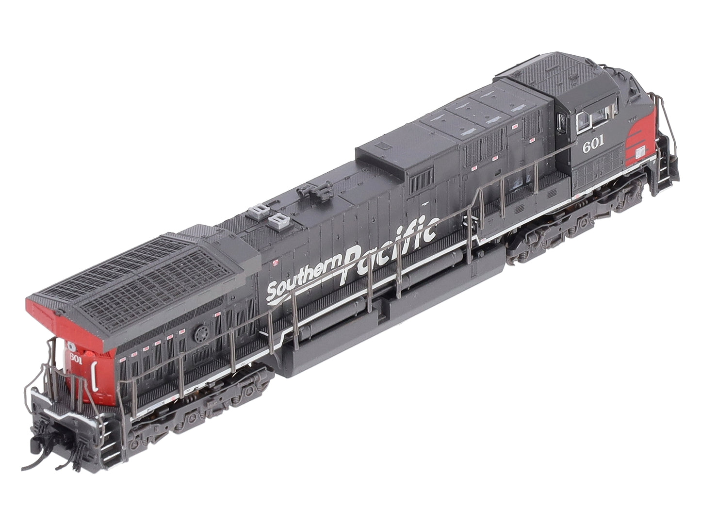 Broadway Limited 3750 N SP GE AC6000 Diesel Loco #601 w/DC/DCC/Paragon3