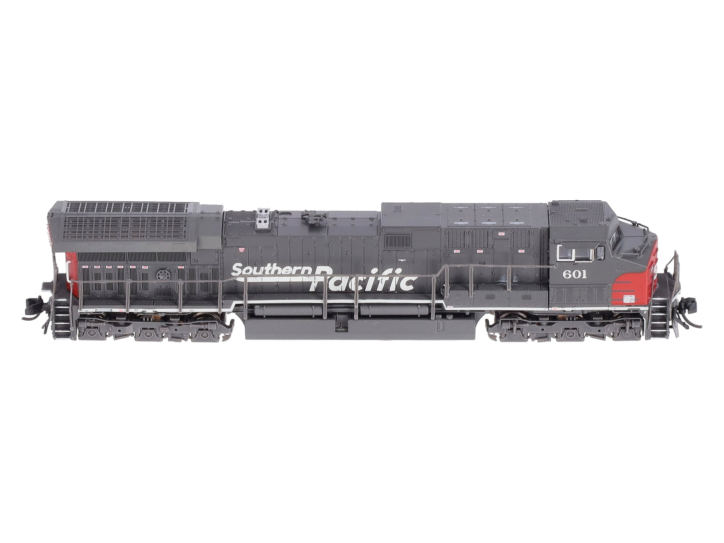 Broadway Limited 3750 N SP GE AC6000 Diesel Loco #601 w/DC/DCC/Paragon3
