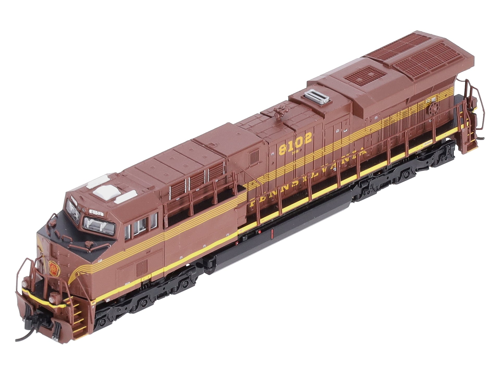 Broadway Limited 3546 N NS GE ES44AC Diesel Loco w/Paragon3 #8102 w/ DCC & Sound