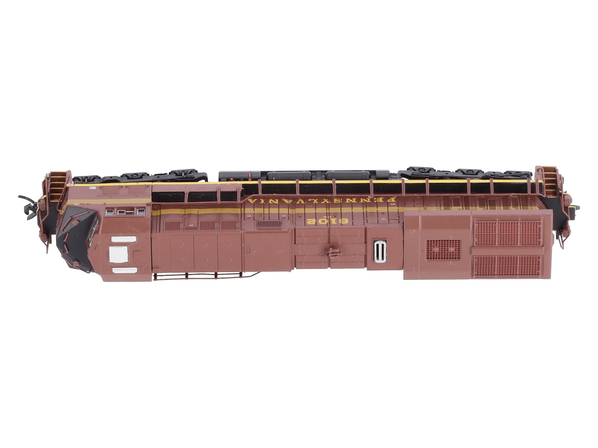Broadway Limited 3546 N NS GE ES44AC Diesel Loco w/Paragon3 #8102 w/ DCC & Sound