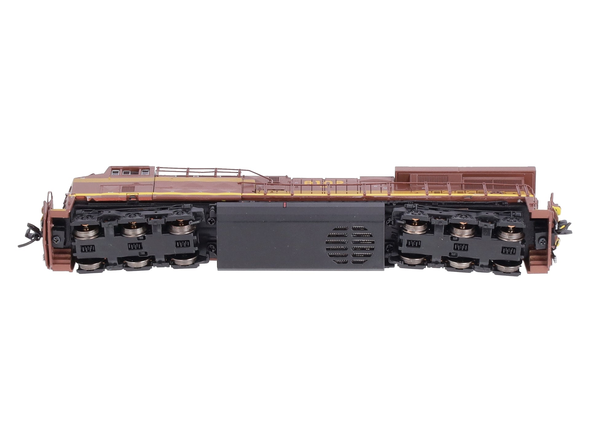 Broadway Limited 3546 N NS GE ES44AC Diesel Loco w/Paragon3 #8102 w/ DCC & Sound