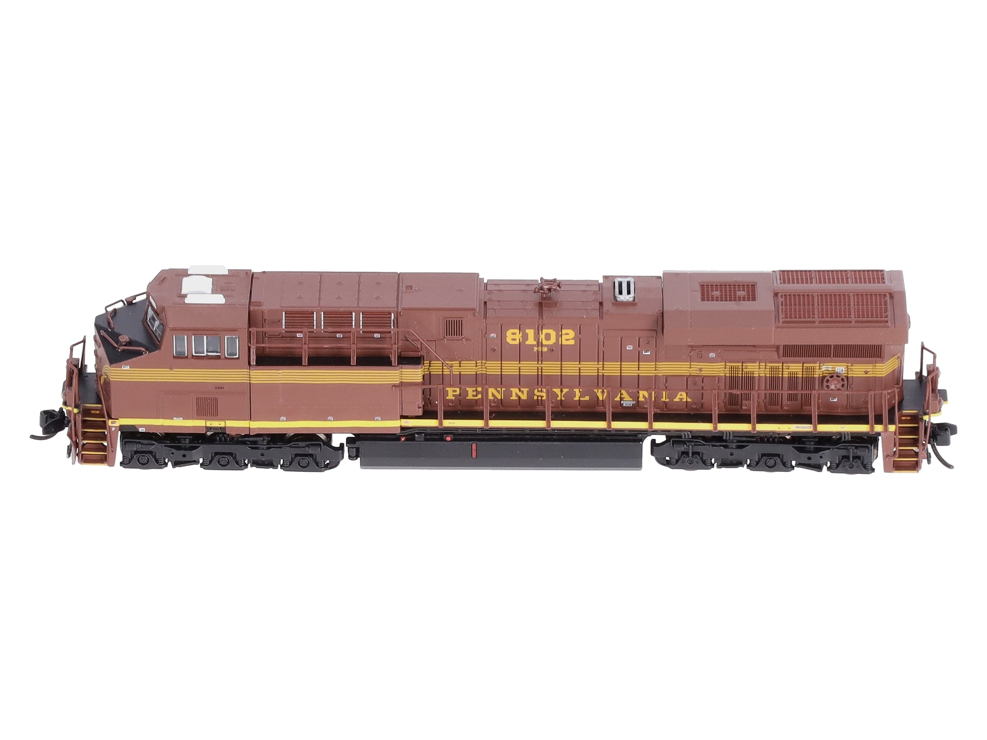 Broadway Limited 3546 N NS GE ES44AC Diesel Loco w/Paragon3 #8102 w/ DCC & Sound
