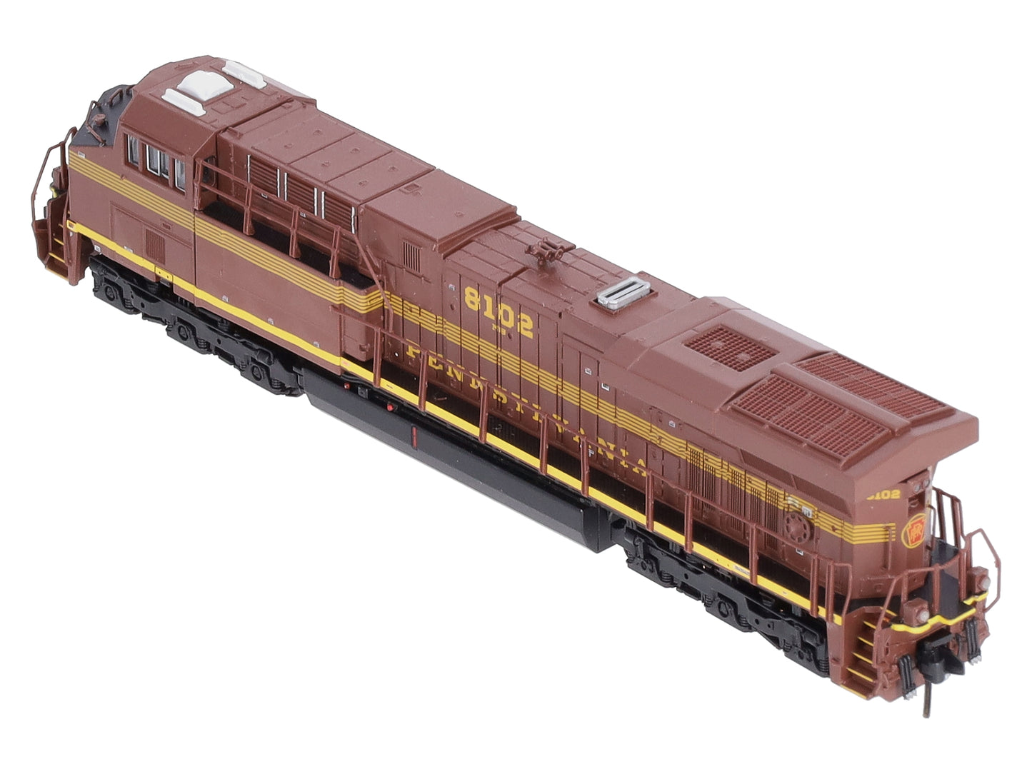 Broadway Limited 3546 N NS GE ES44AC Diesel Loco w/Paragon3 #8102 w/ DCC & Sound