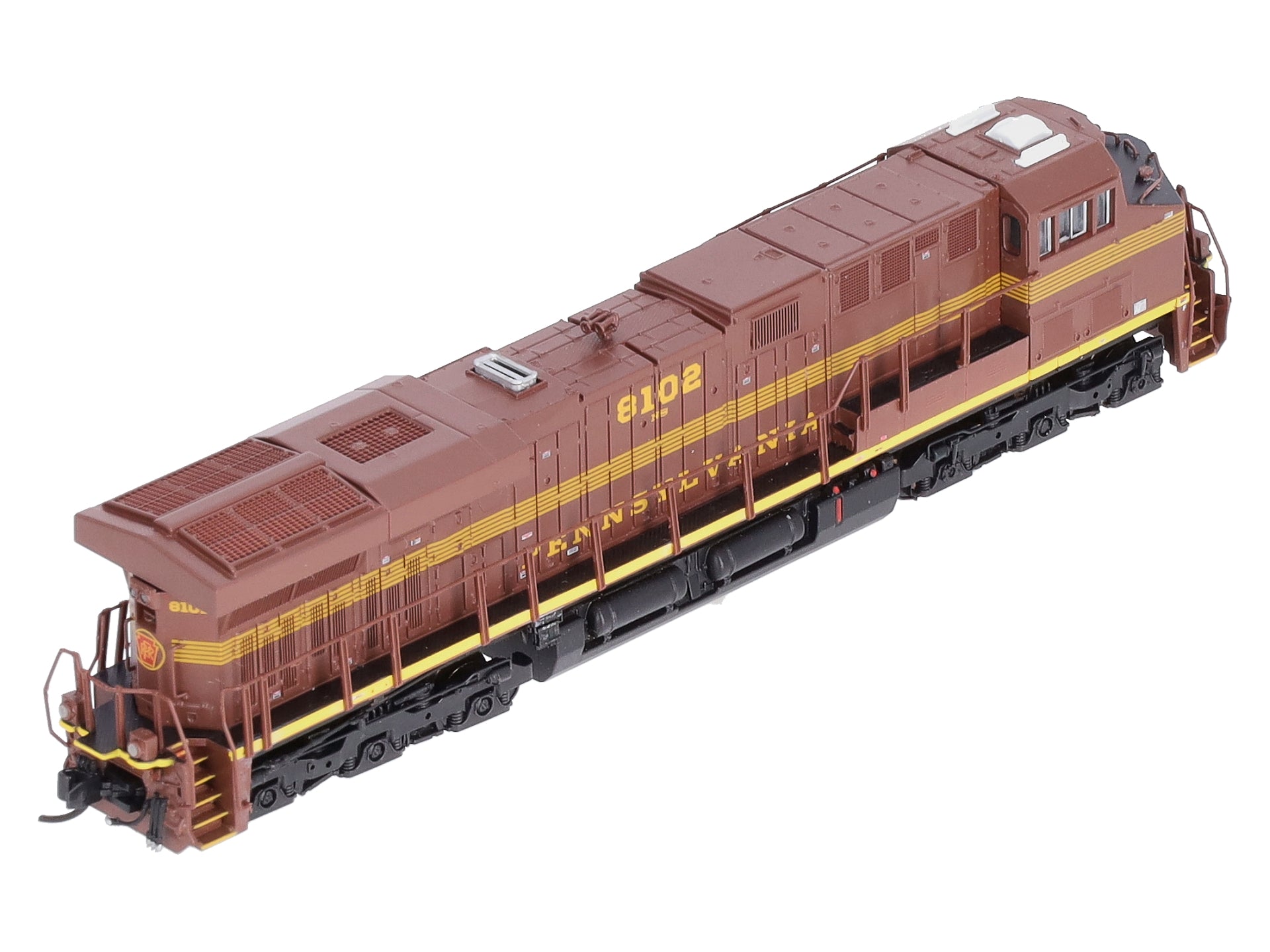 Broadway Limited 3546 N NS GE ES44AC Diesel Loco w/Paragon3 #8102 w/ DCC & Sound