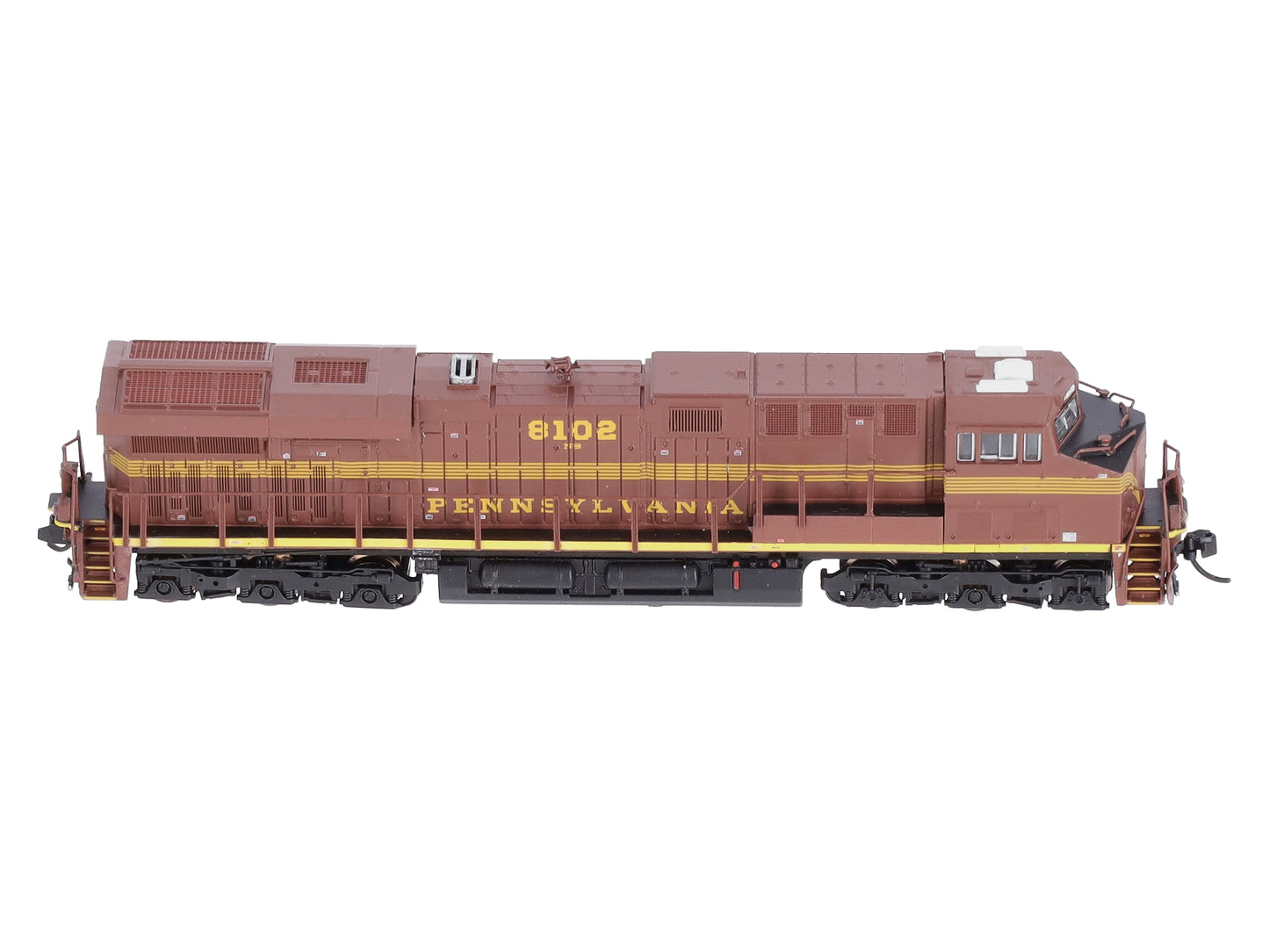 Broadway Limited 3546 N NS GE ES44AC Diesel Loco w/Paragon3 #8102 w/ DCC & Sound
