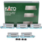 Kato 106-6190 N Maersk Gunderson Maxi-I 5-Unit Double-Stack Well Car #100008
