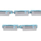 Kato 106-6190 N Maersk Gunderson Maxi-I 5-Unit Double-Stack Well Car #100008