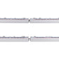 Kato 106-8011 N Amfleet I Phase I Passenger Car Bookcase Set (Set of 4)