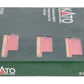 Kato 106-6192 N TTX Gunderson MAXI-I Double Stack Car New Logo #759300