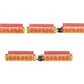 Kato 106-6192 N TTX Gunderson MAXI-I Double Stack Car New Logo #759300