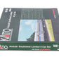 Kato 106-081 N Scale Amtrak Southwest Limited 8-Car Passenger Set