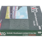 Kato 106-081 N Scale Amtrak Southwest Limited 8-Car Passenger Set