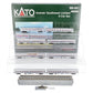 Kato 106-081 N Scale Amtrak Southwest Limited 8-Car Passenger Set