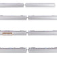 Kato 106-081 N Scale Amtrak Southwest Limited 8-Car Passenger Set