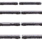 Kato 106-081 N Scale Amtrak Southwest Limited 8-Car Passenger Set
