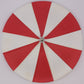 Lionel 14203-151 Red and White Swing Ride Roof