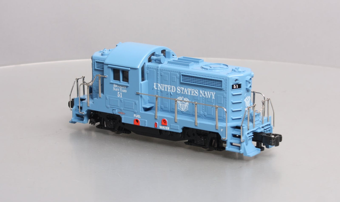 RMT 92432-1 O US Navy/Brooklyn BEEP GP7 Diesel Locomotive #51