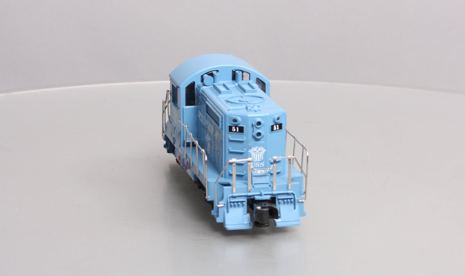 RMT 92432-1 O US Navy/Brooklyn BEEP GP7 Diesel Locomotive #51