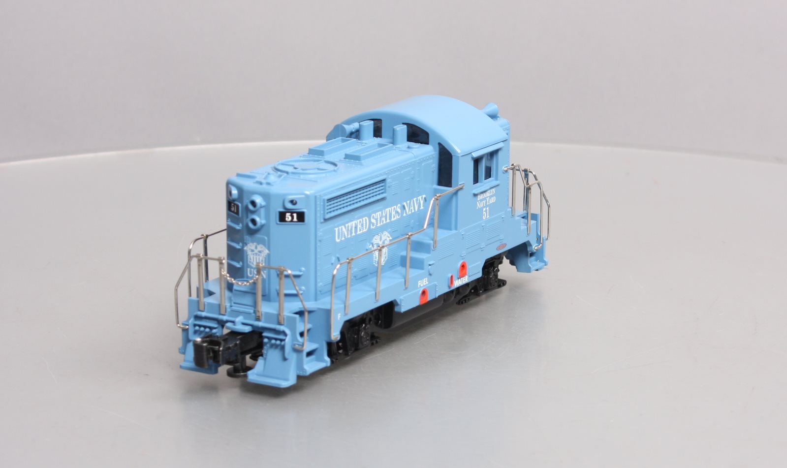 RMT 92432-1 O US Navy/Brooklyn BEEP GP7 Diesel Locomotive #51