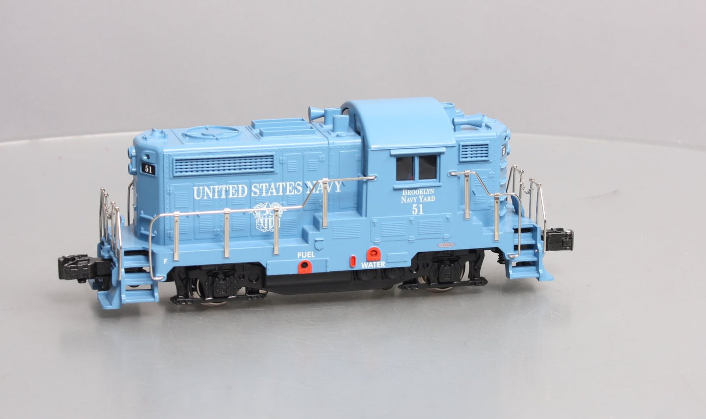 RMT 92432-1 O US Navy/Brooklyn BEEP GP7 Diesel Locomotive #51