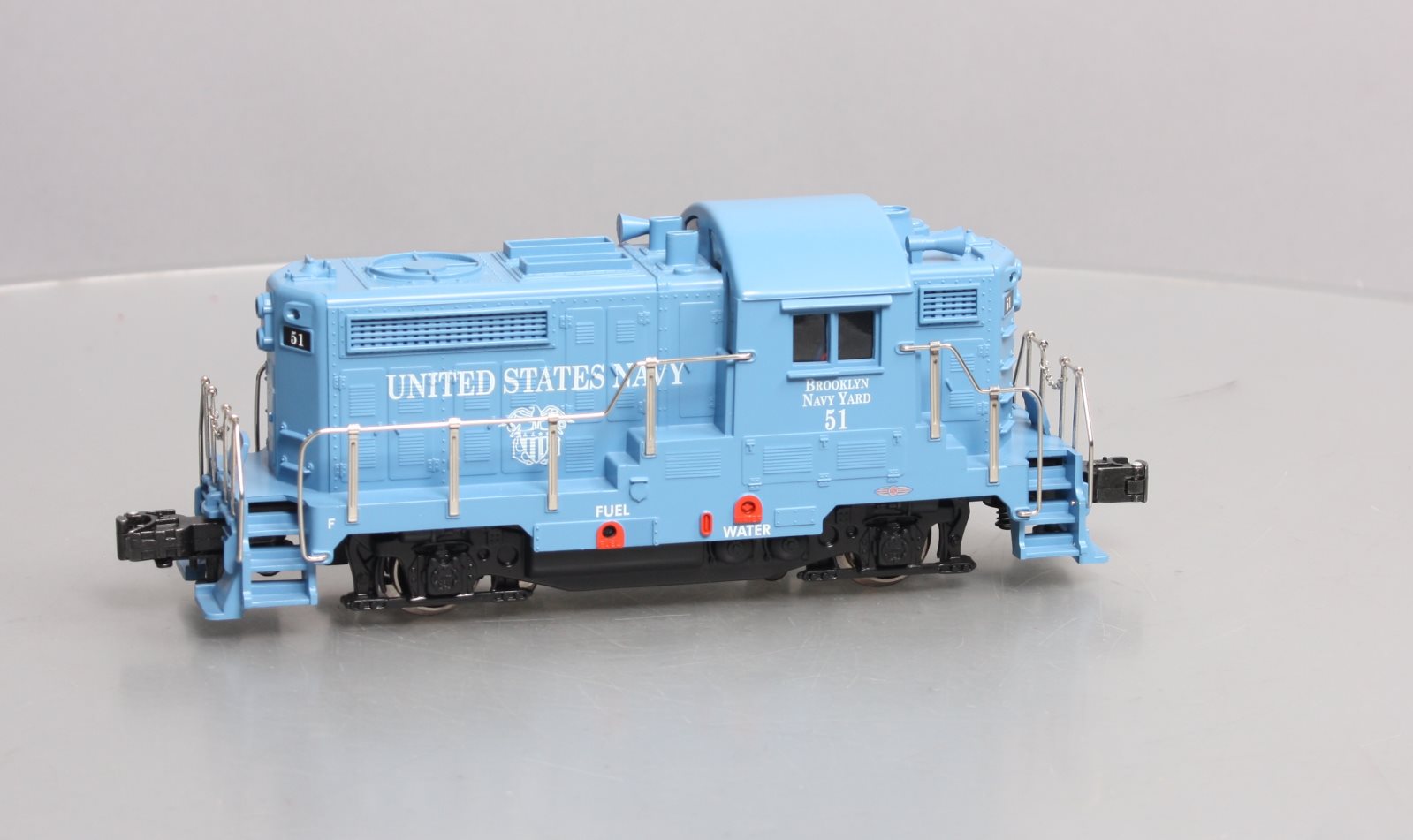 RMT 92432-1 O US Navy/Brooklyn BEEP GP7 Diesel Locomotive #51