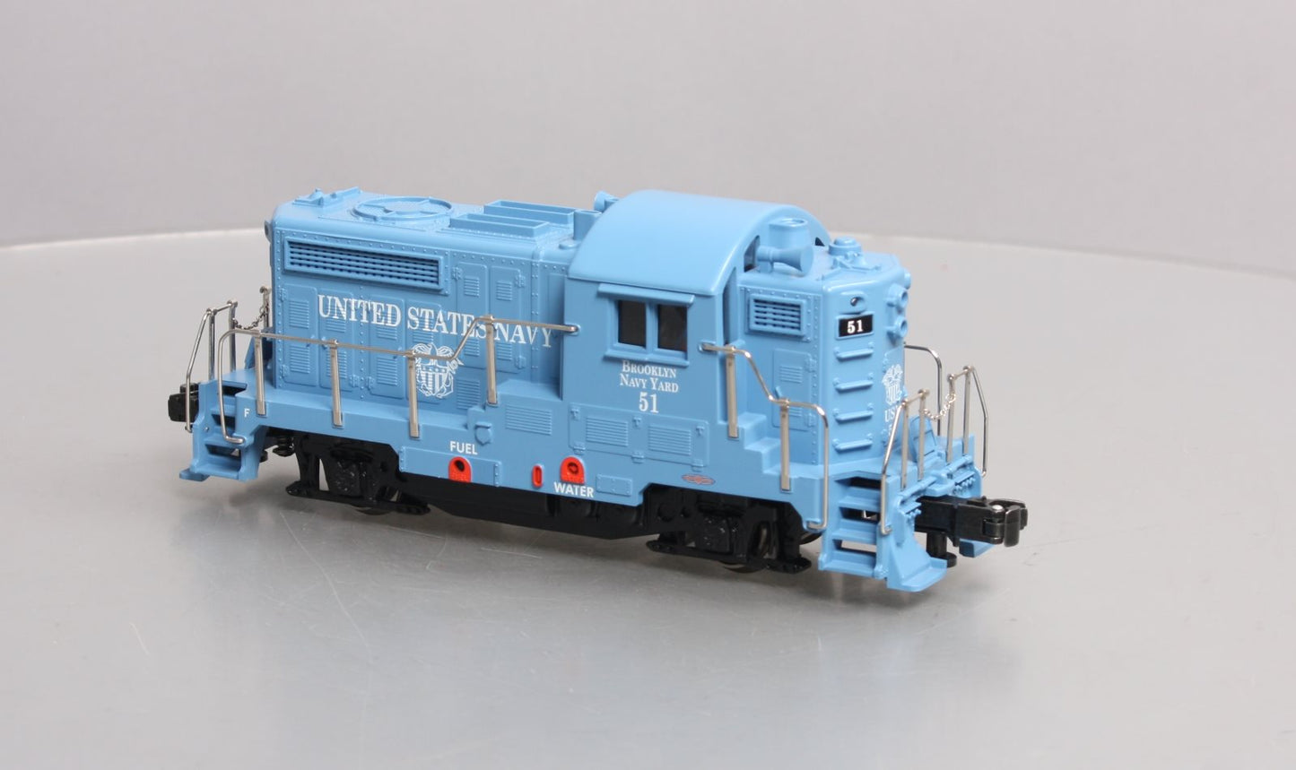 RMT 92432-1 O US Navy/Brooklyn BEEP GP7 Diesel Locomotive #51