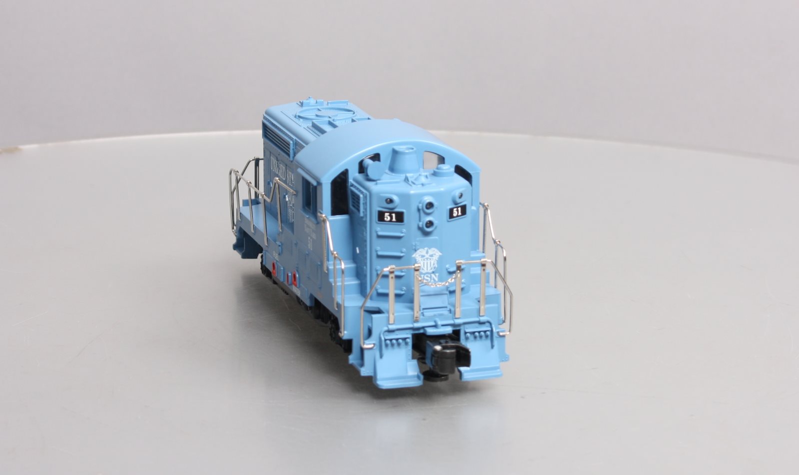 RMT 92432-1 O US Navy/Brooklyn BEEP GP7 Diesel Locomotive #51