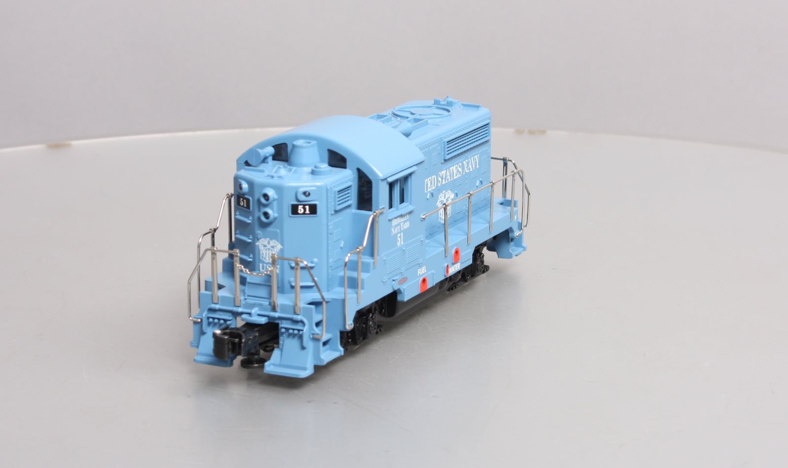 RMT 92432-1 O US Navy/Brooklyn BEEP GP7 Diesel Locomotive #51