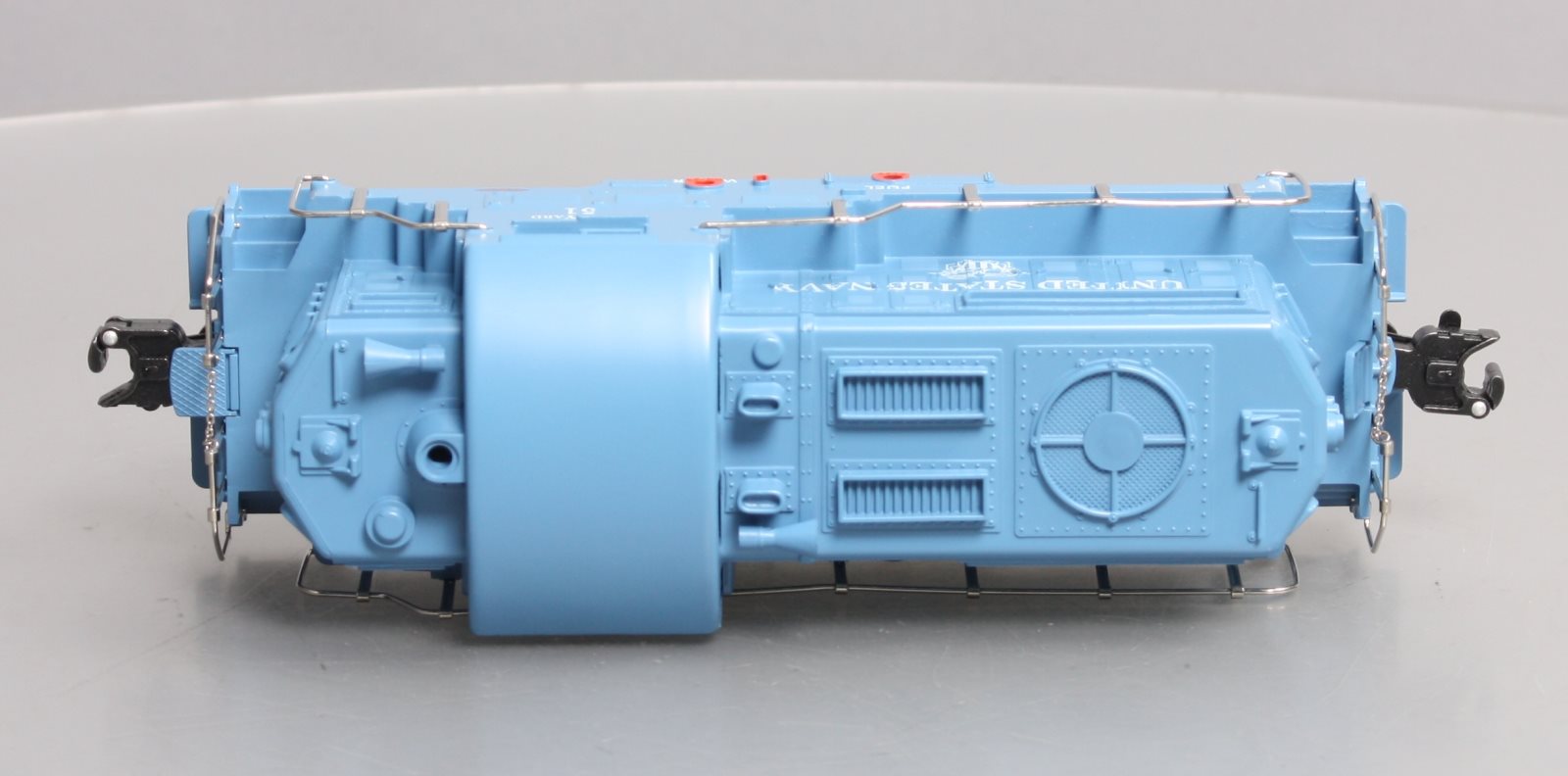 RMT 92432-1 O US Navy/Brooklyn BEEP GP7 Diesel Locomotive #51