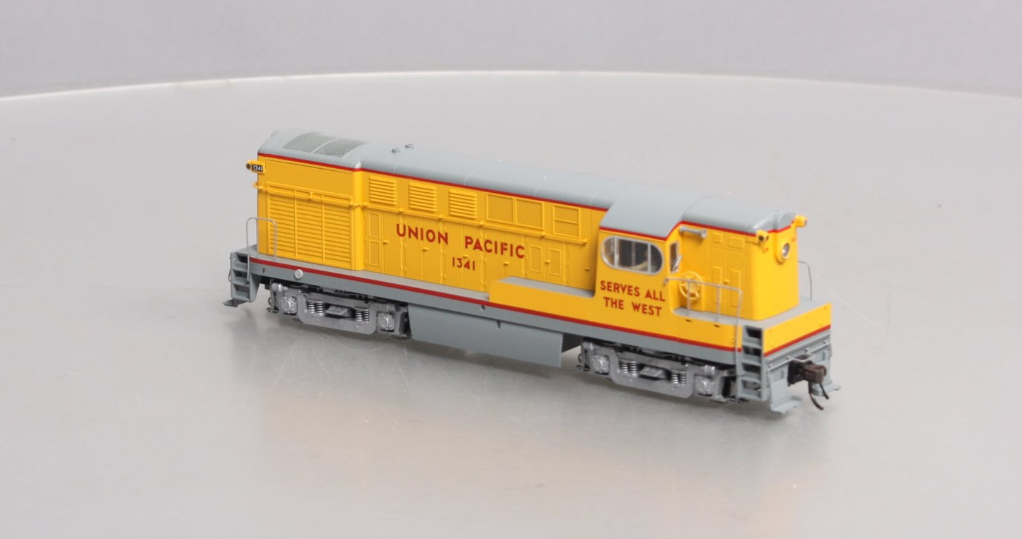 Atlas 9563 HO Union Pacific H16-44 Diesel Locomotive #1341