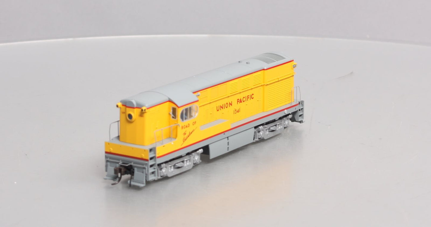 Atlas 9563 HO Union Pacific H16-44 Diesel Locomotive #1341
