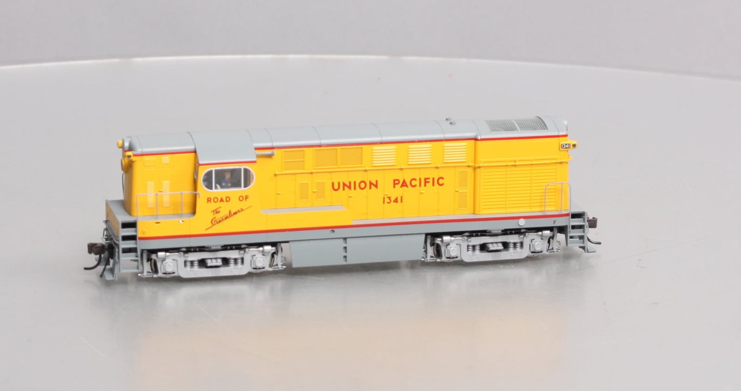 Atlas 9563 HO Union Pacific H16-44 Diesel Locomotive #1341