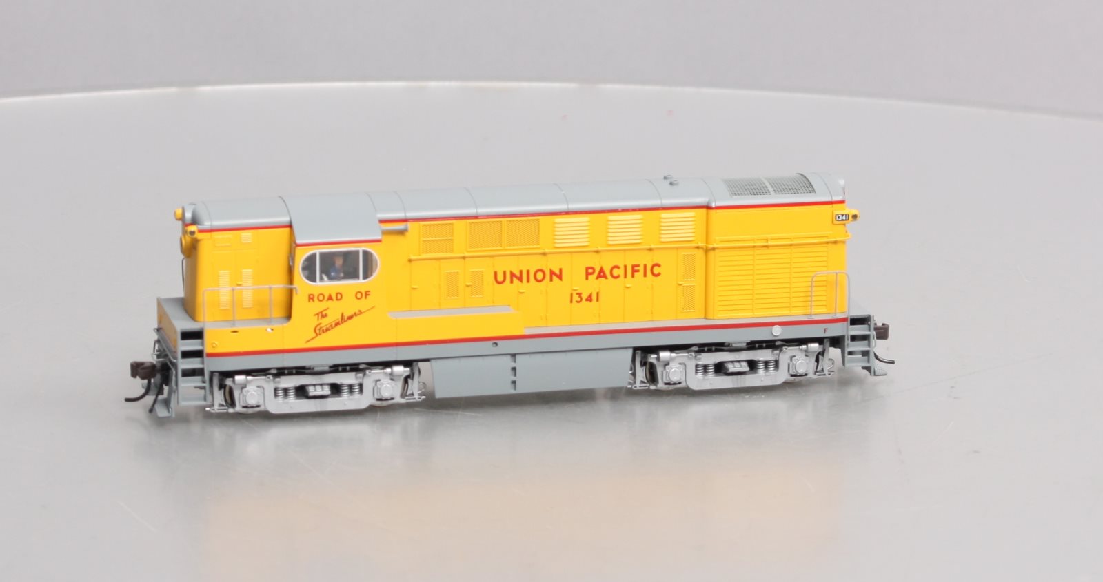 Atlas 9563 HO Union Pacific H16-44 Diesel Locomotive #1341