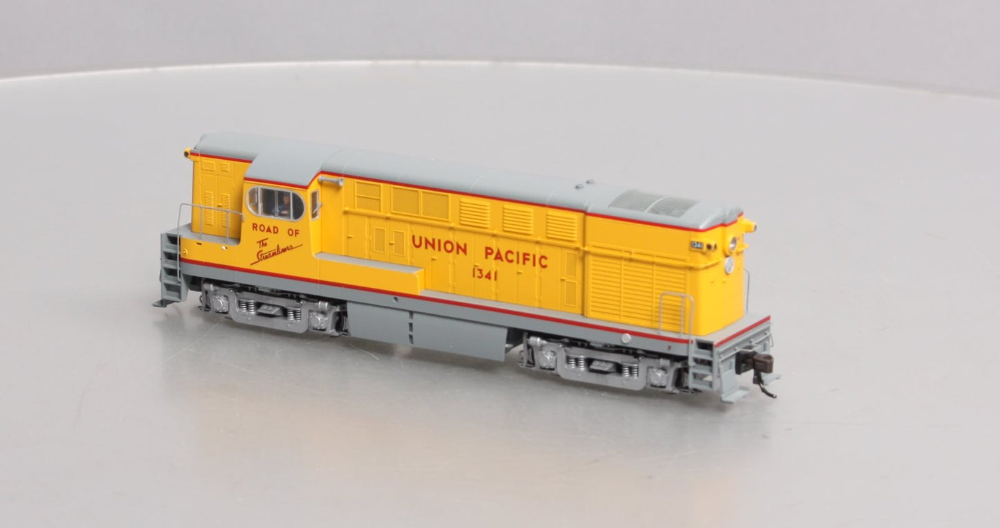 Atlas 9563 HO Union Pacific H16-44 Diesel Locomotive #1341