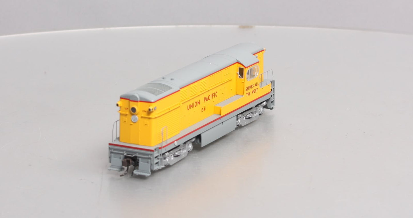 Atlas 9563 HO Union Pacific H16-44 Diesel Locomotive #1341