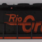 Lionel 28248-2 #5349 SD-40T-2 Rio Grande Shell