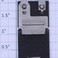 K-Line K-150 or U100K O and Standard Gauge Track Lockon